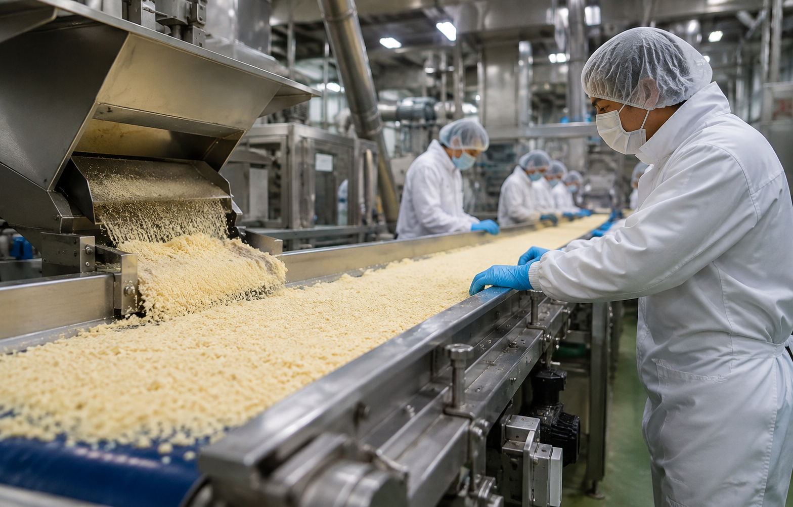 All Chem Manufacturing Facility